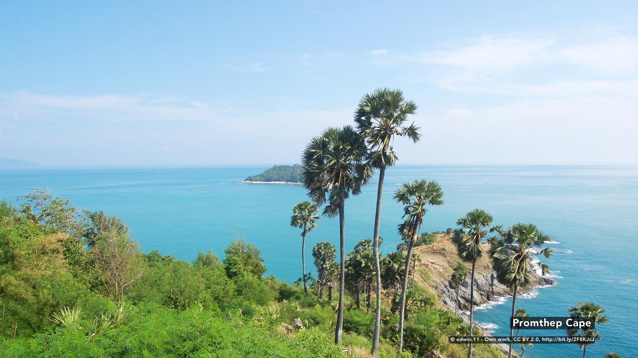 Zen Rooms Basic Nanai Phuket Patong Luaran gambar