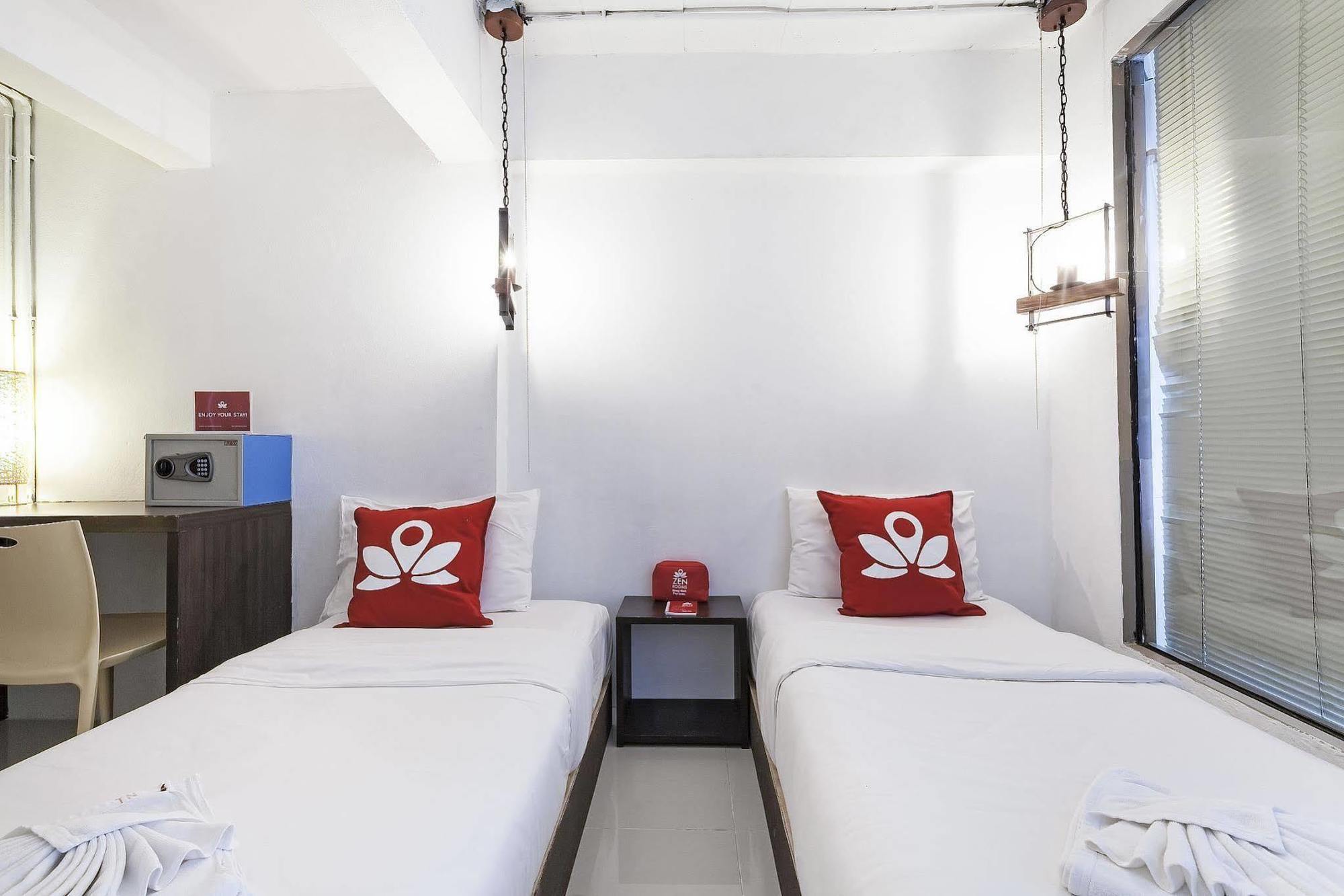 Zen Rooms Basic Nanai Phuket Patong Luaran gambar