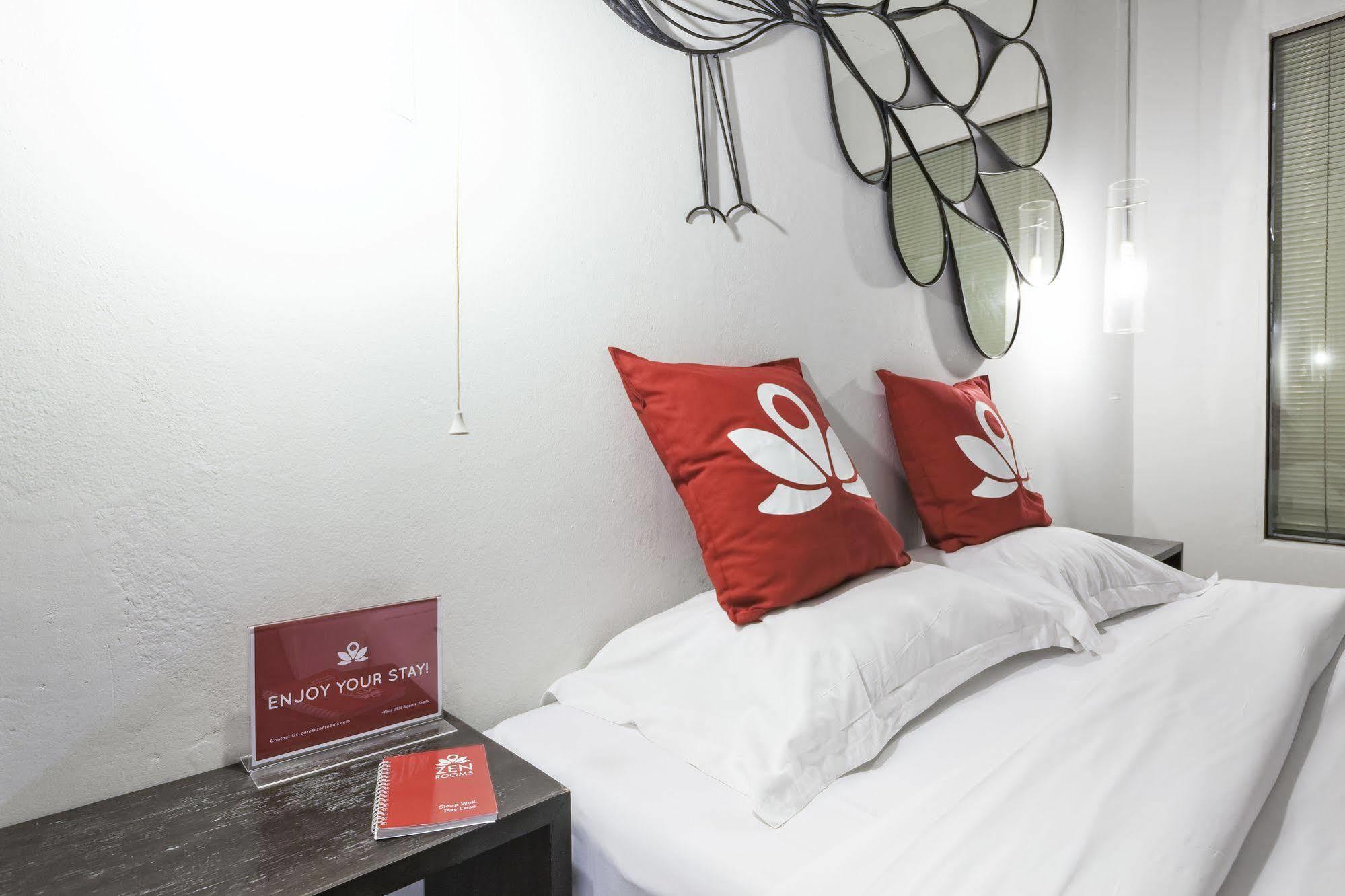 Zen Rooms Basic Nanai Phuket Patong Luaran gambar