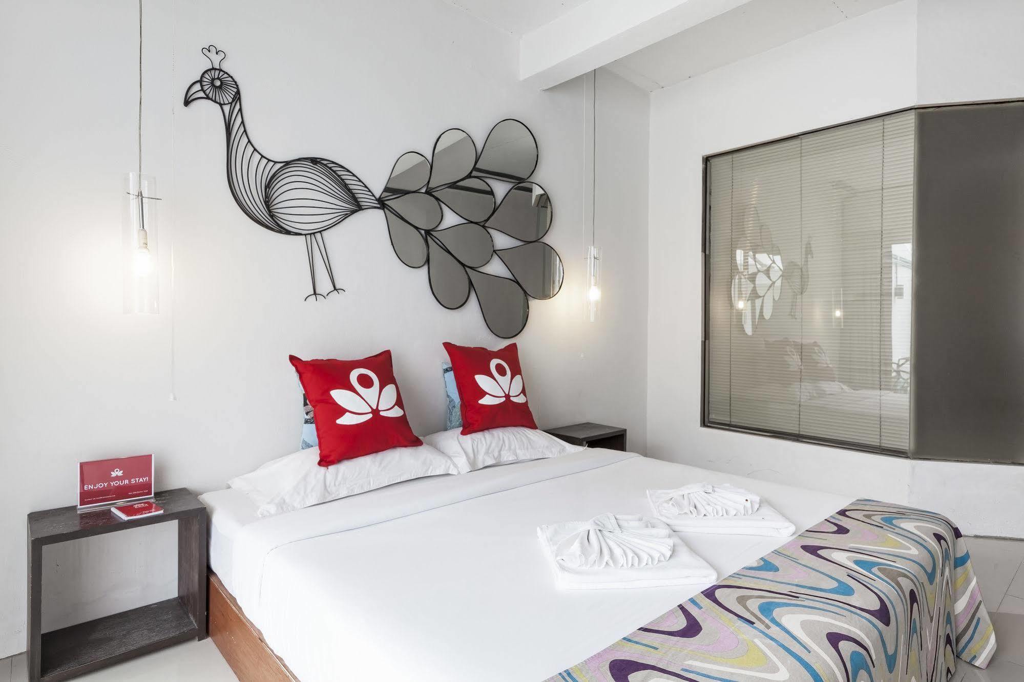 Zen Rooms Basic Nanai Phuket Patong Luaran gambar